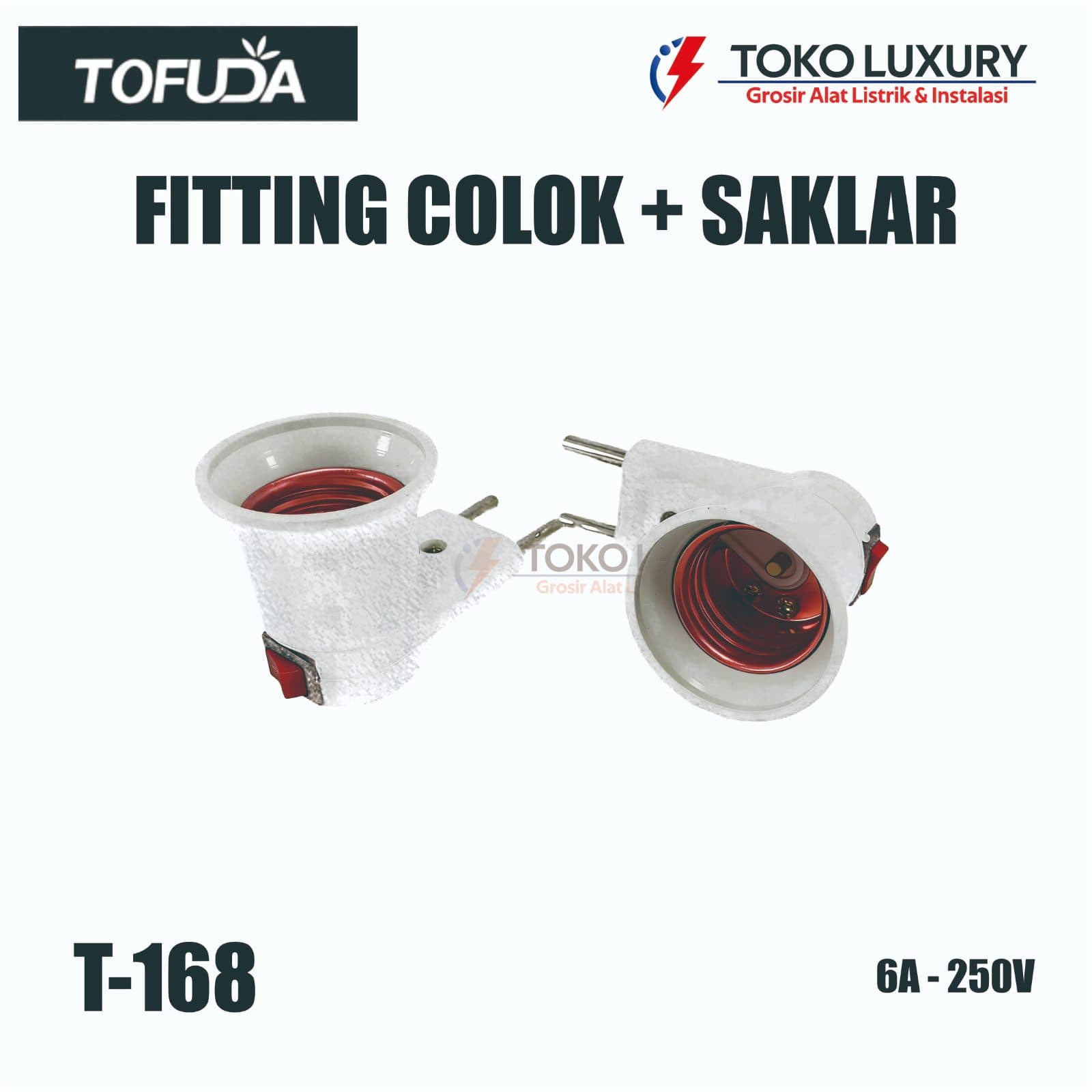 Saklar T-168