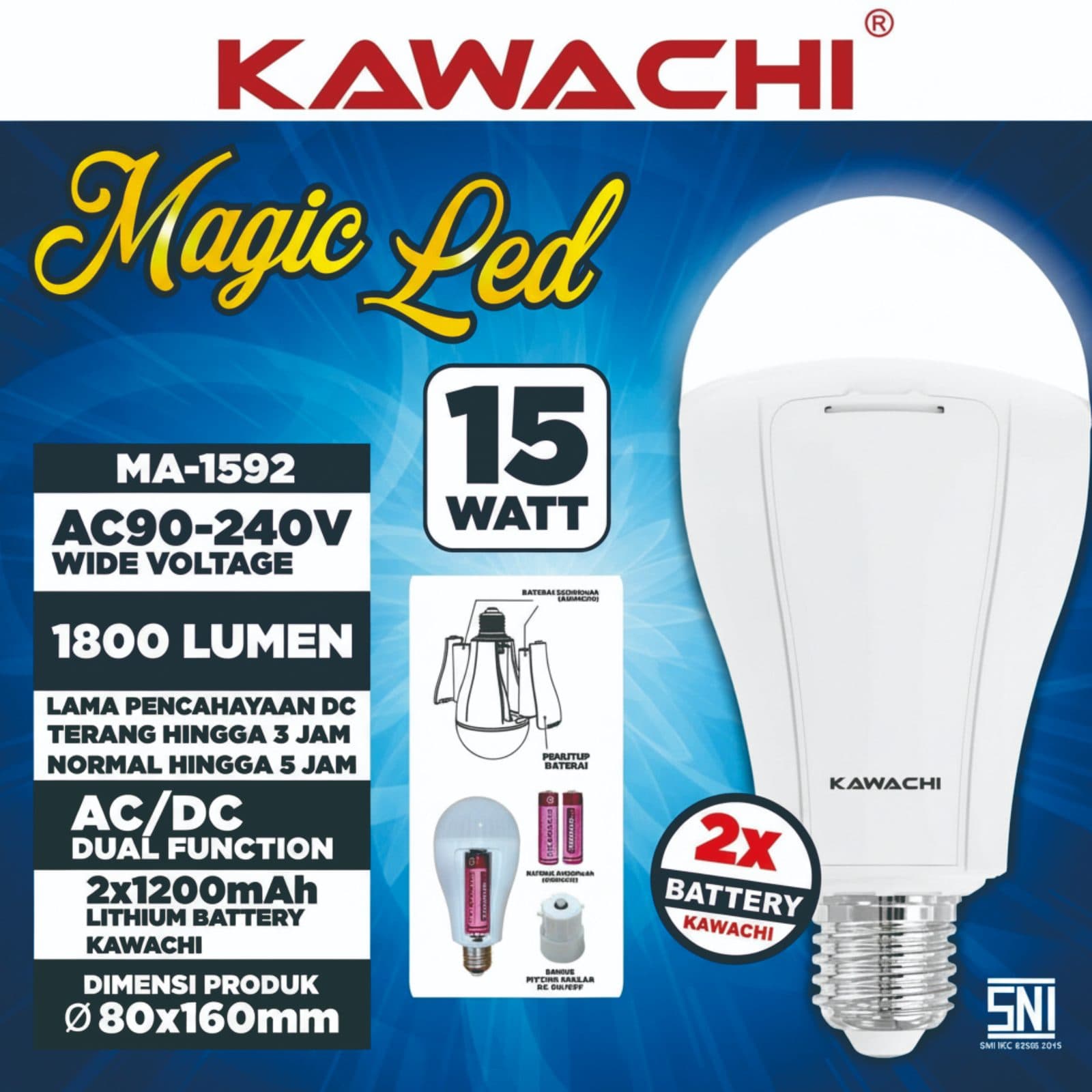 15 Watt