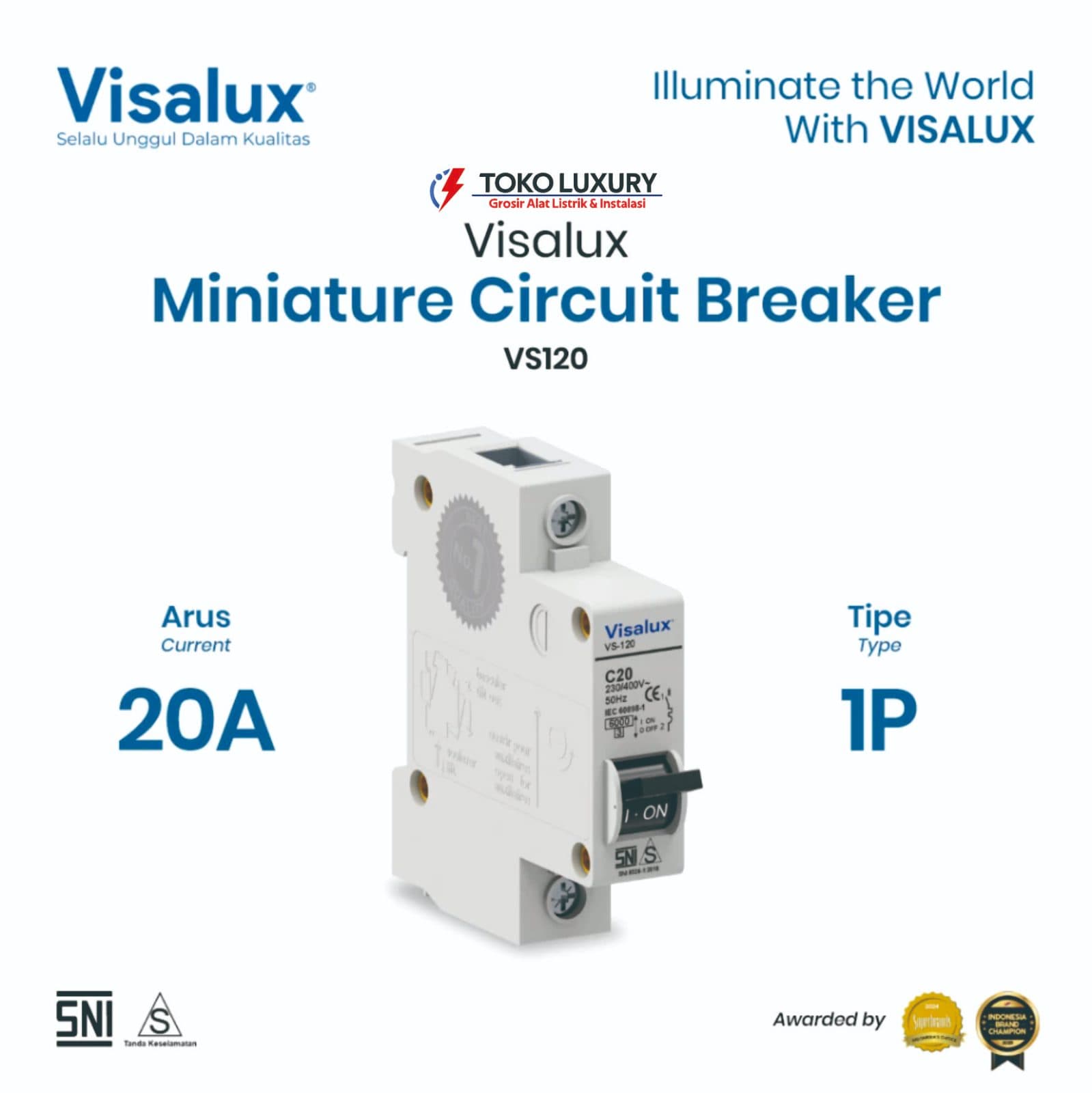 20 Ampere