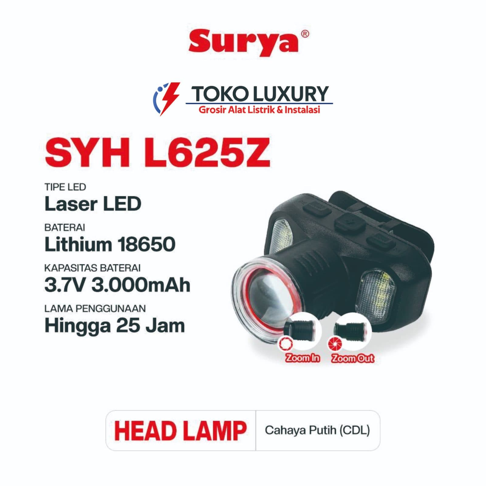 SYH L625Z