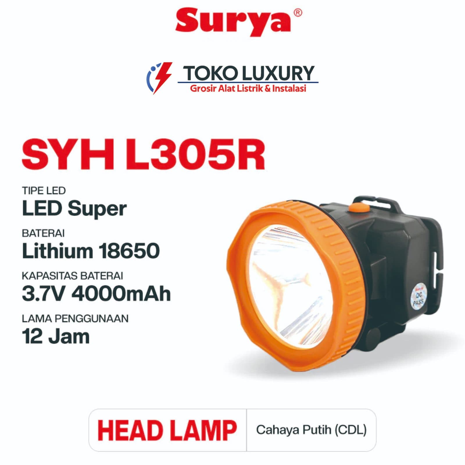 SYH-L305R