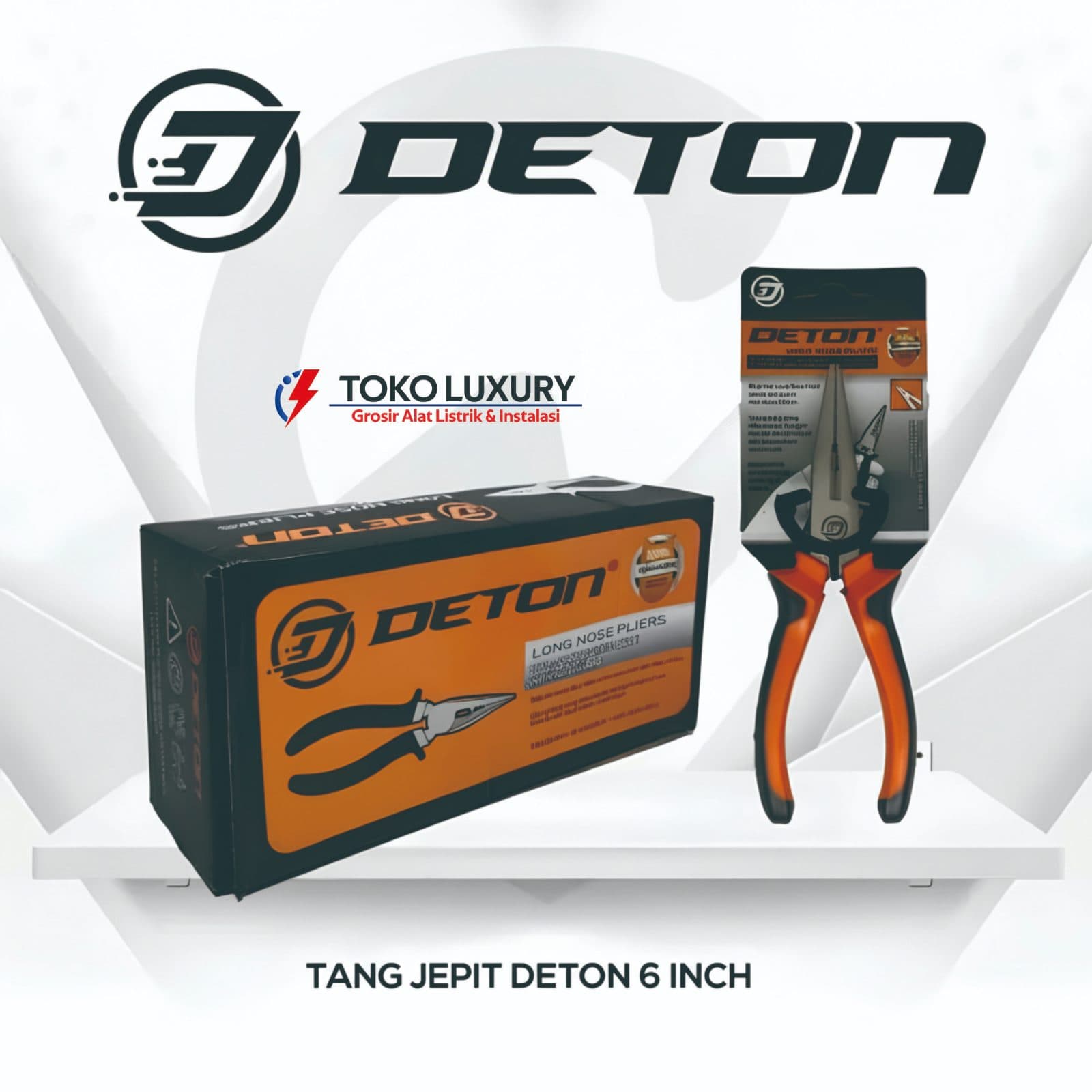Tang 6 Inch Deton