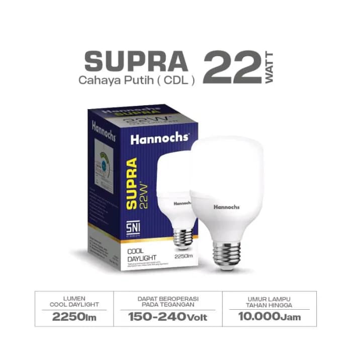22 Watt