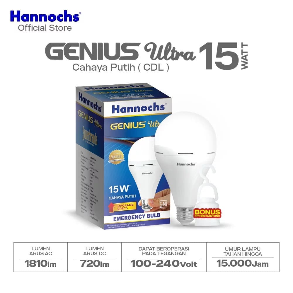 15 Watt