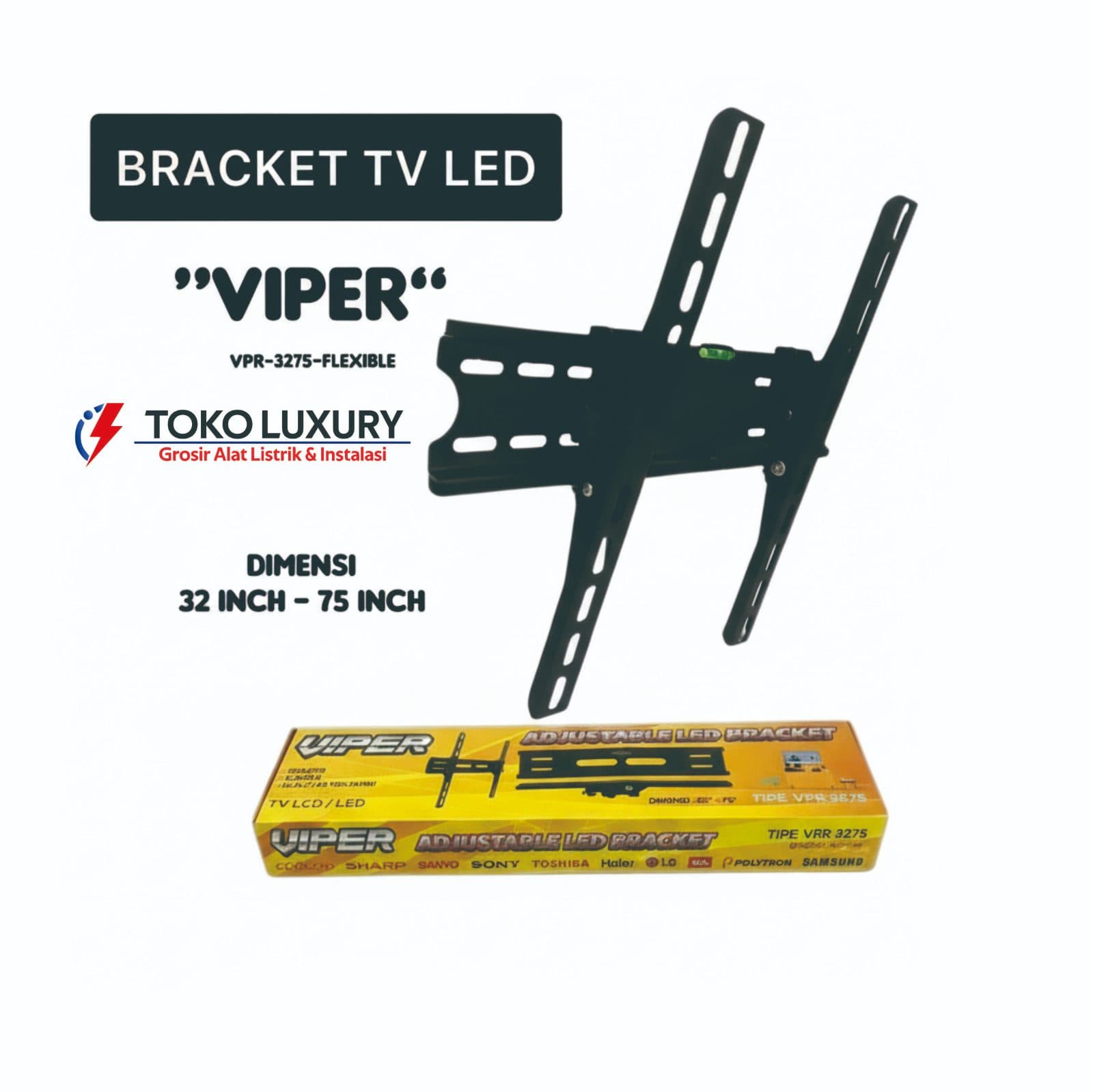 32-75 Inch Viper