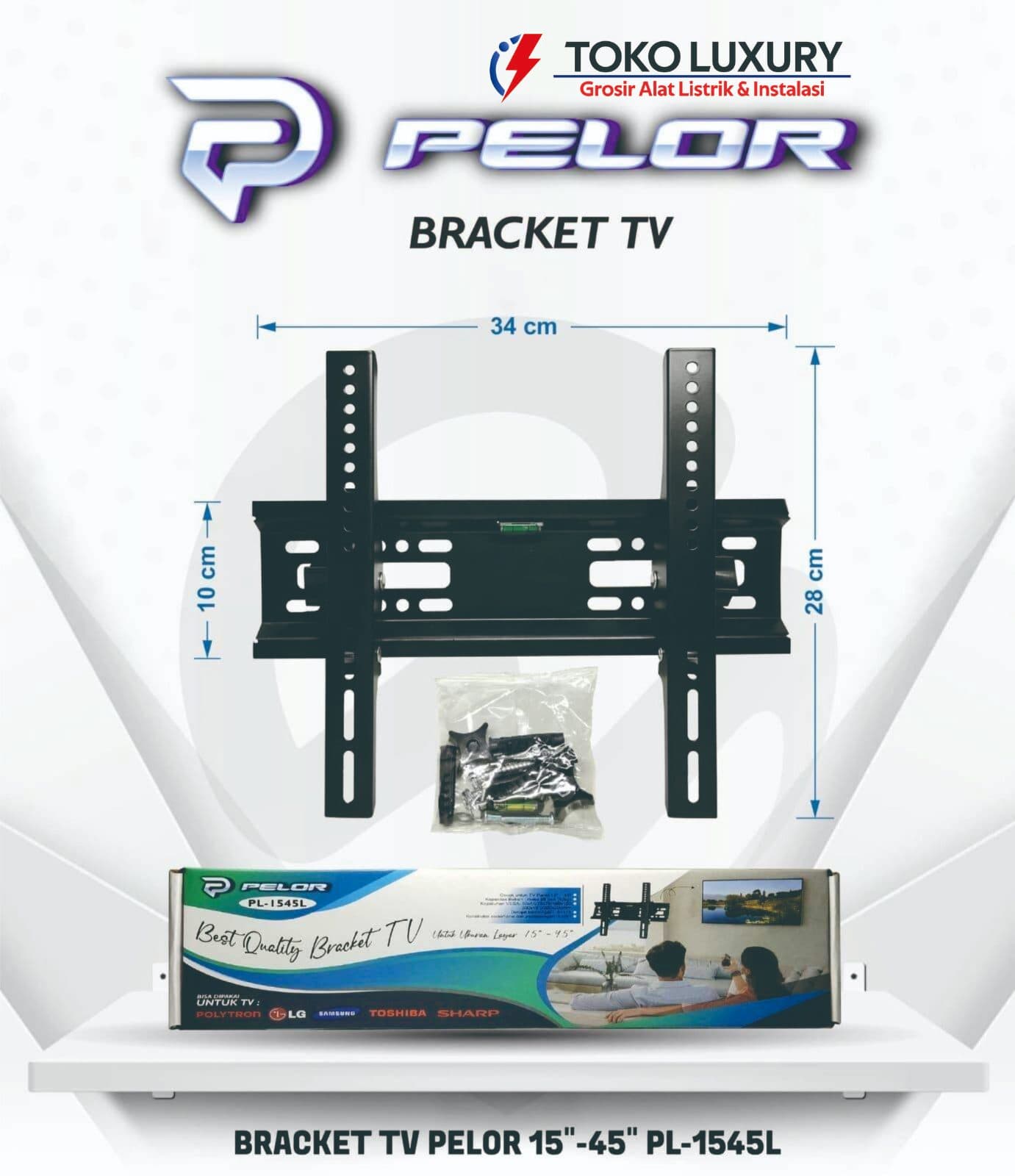 Bracket TV