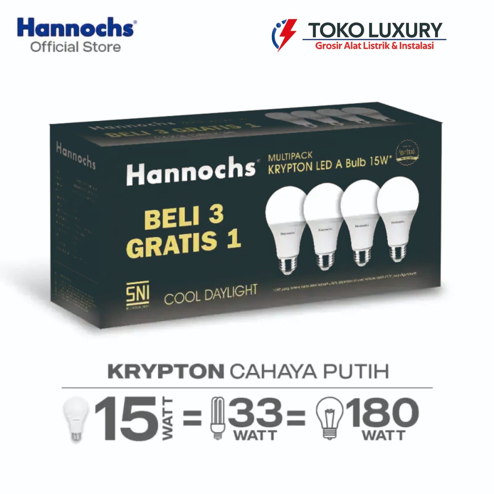 15 Watt
