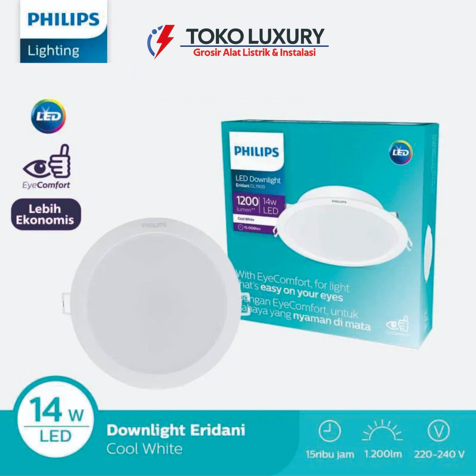 14 Watt 1 Pcs
