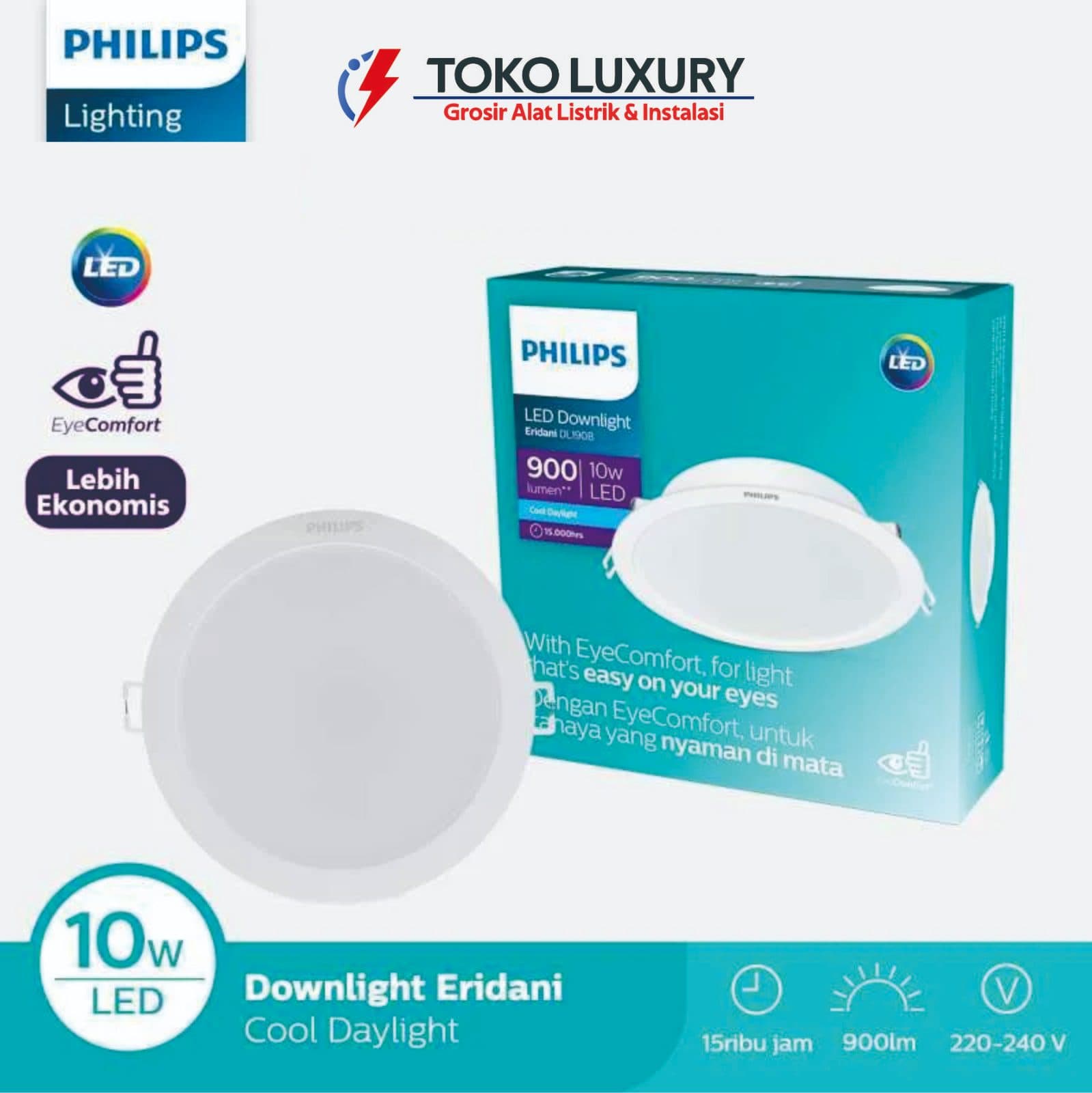 10 Watt 1 Pcs