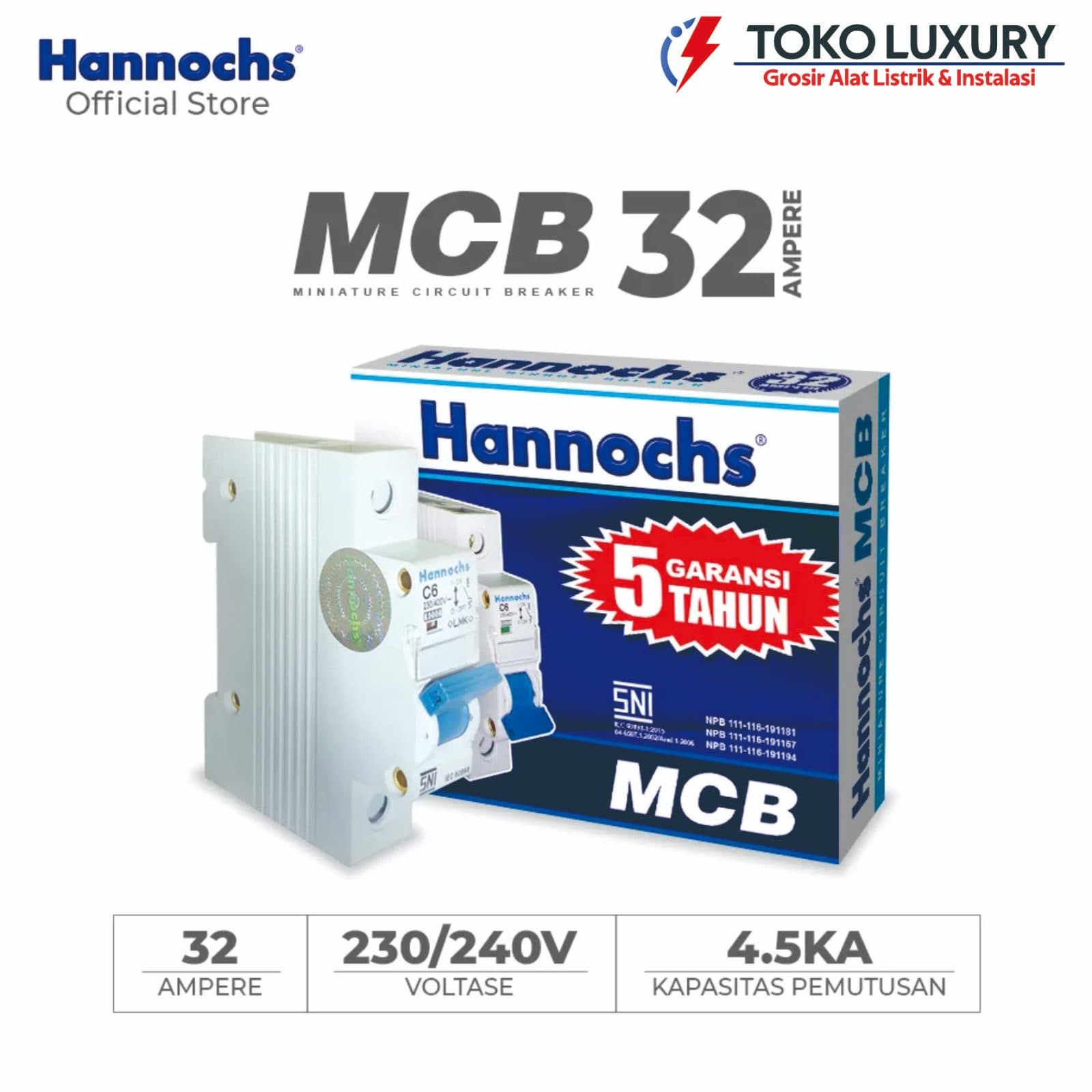 32 Ampere