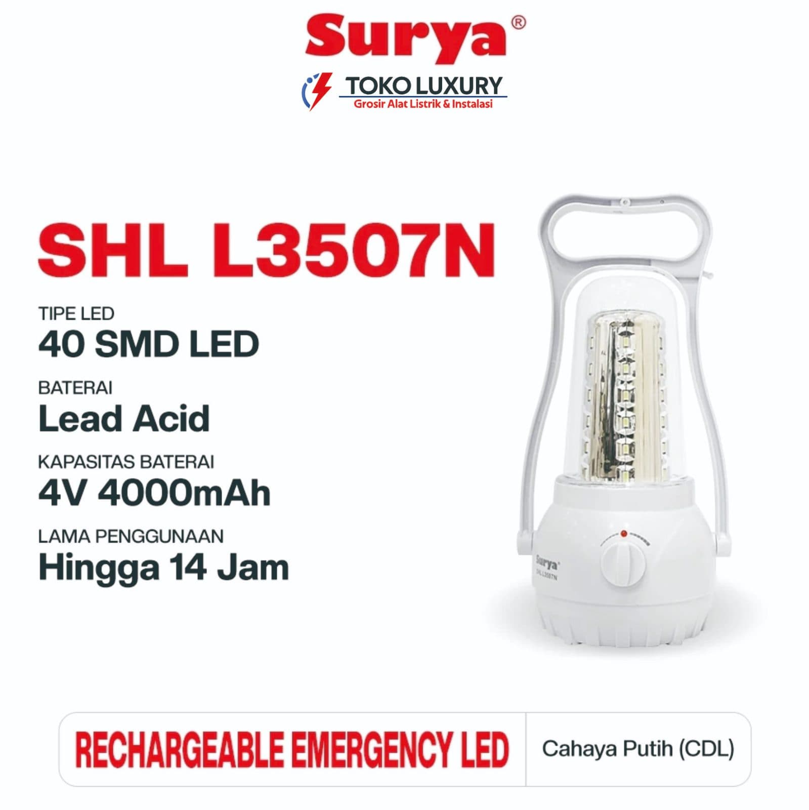SHL L3507N