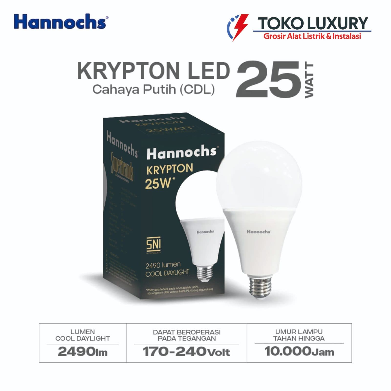 25 Watt