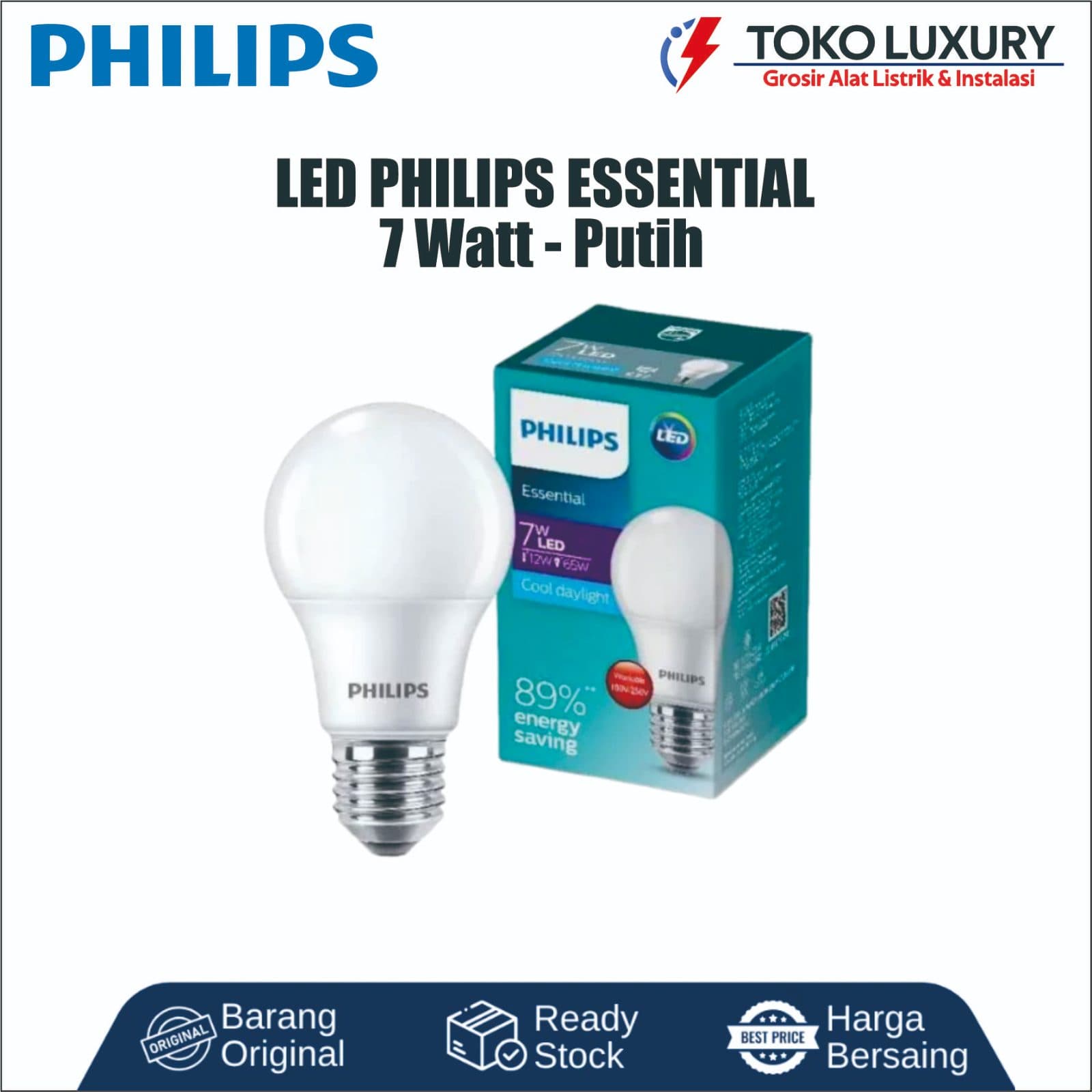 7 Watt 1 Pcs
