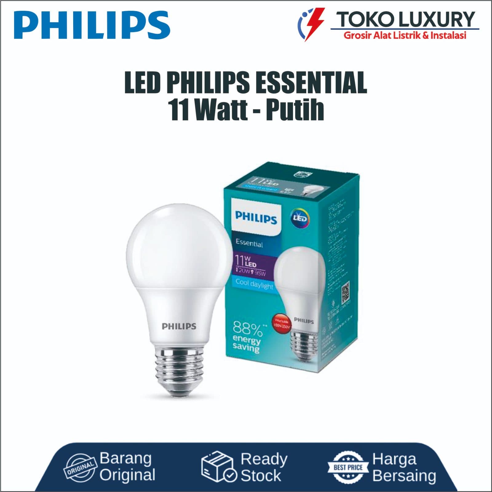 11 Watt 1 Pcs