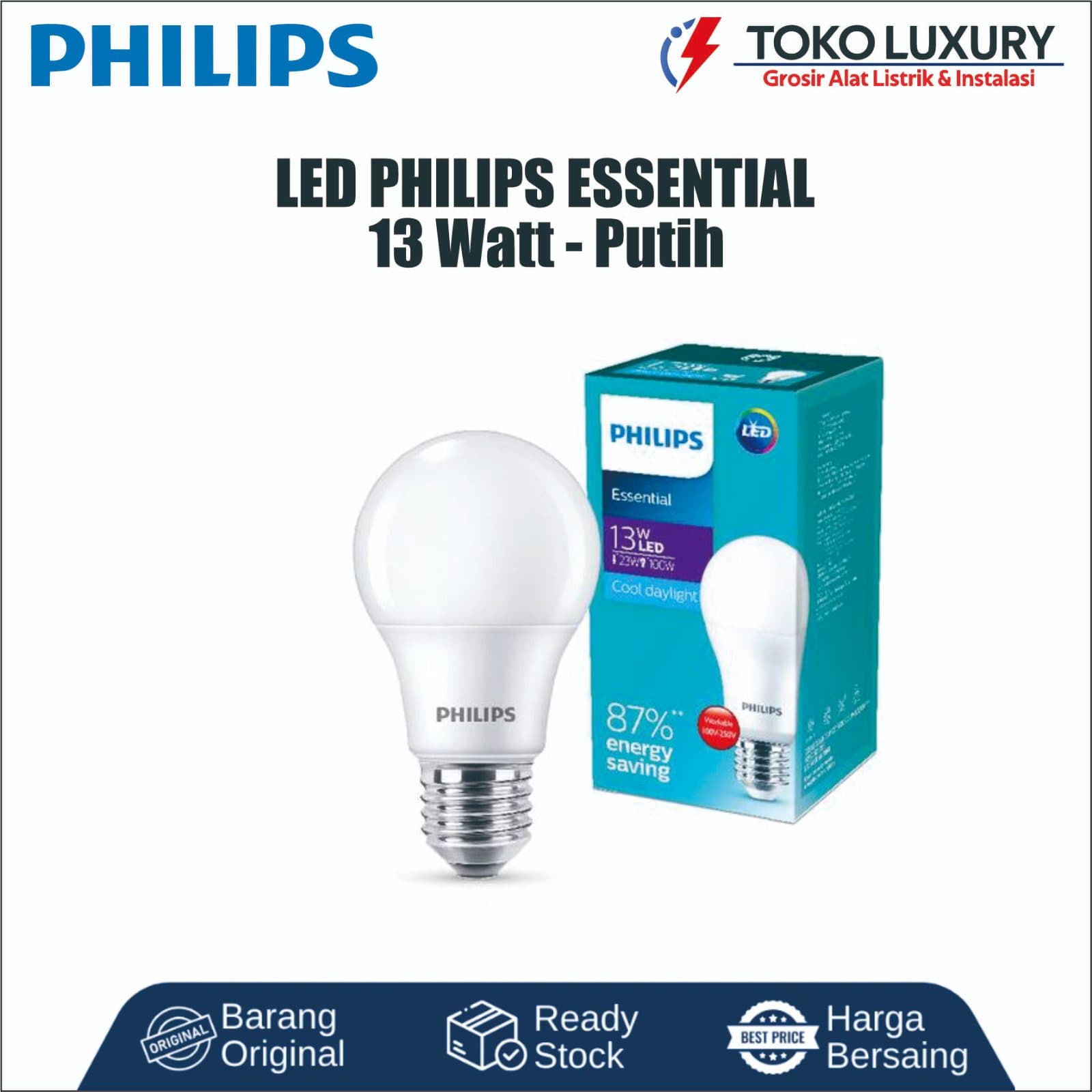 13 Watt 1 Pcs