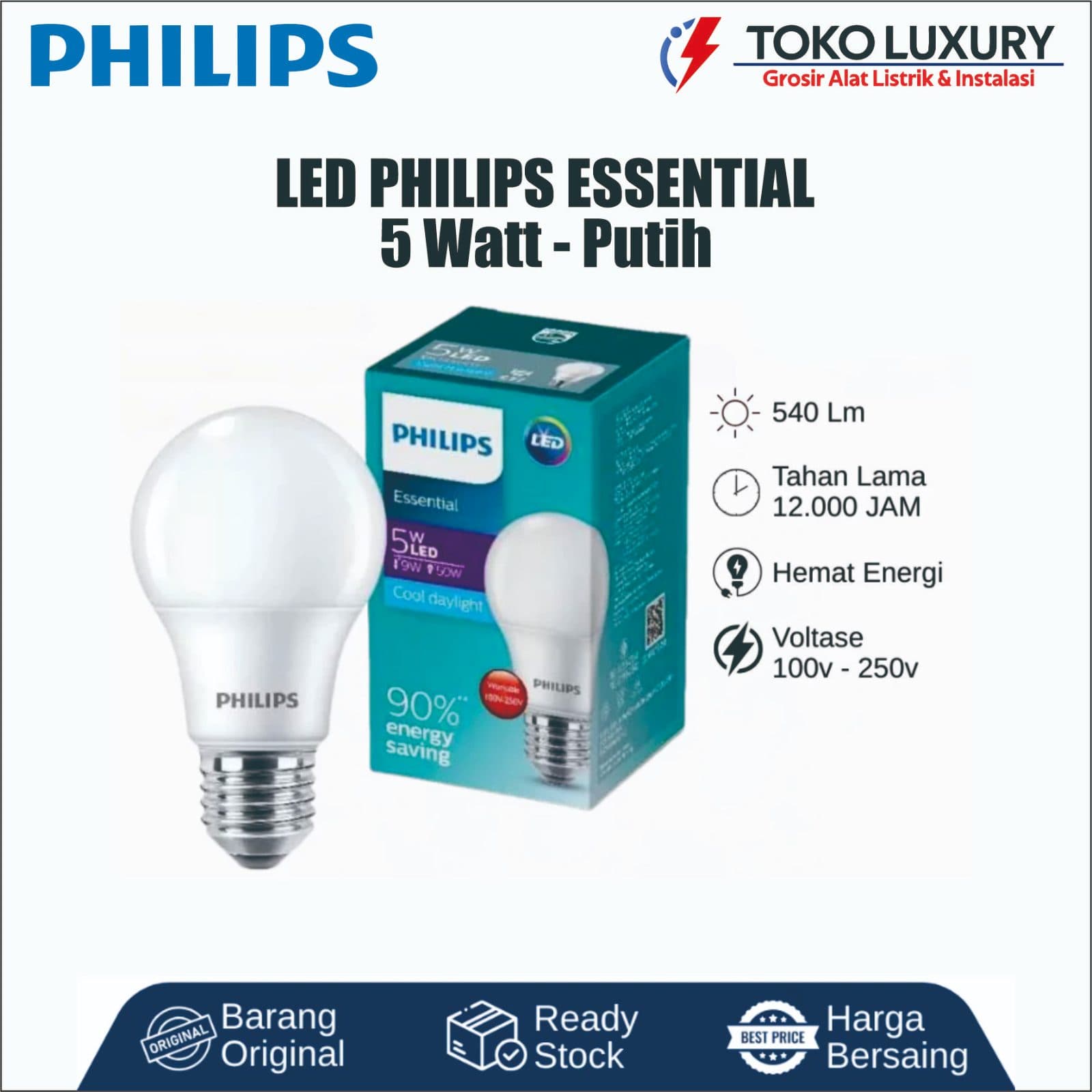 5 Watt 1 Pcs