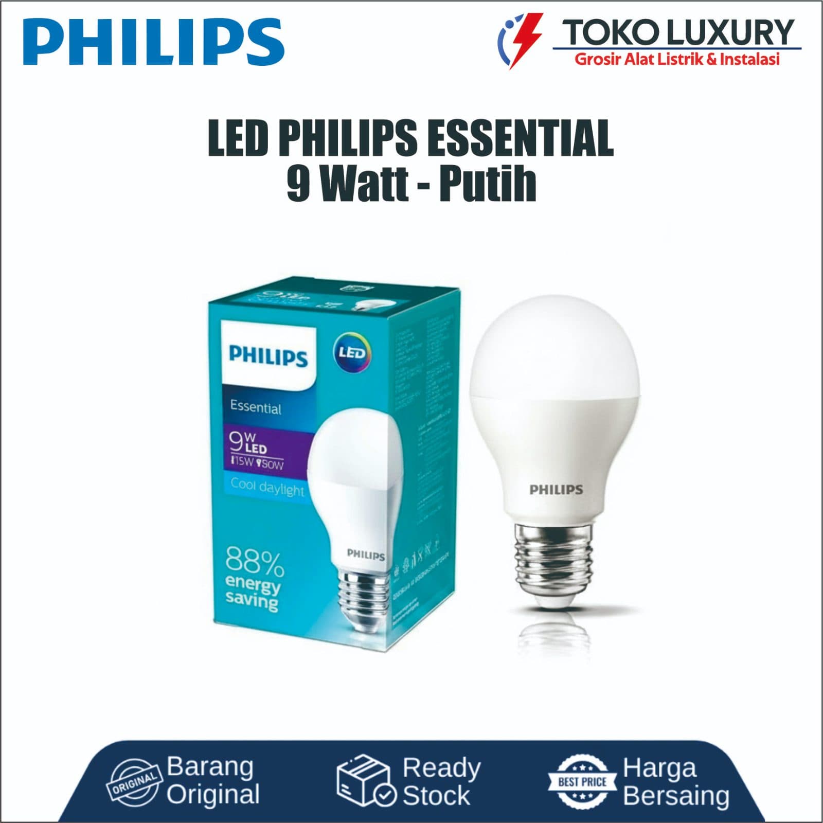 9 Watt 1 Pcs