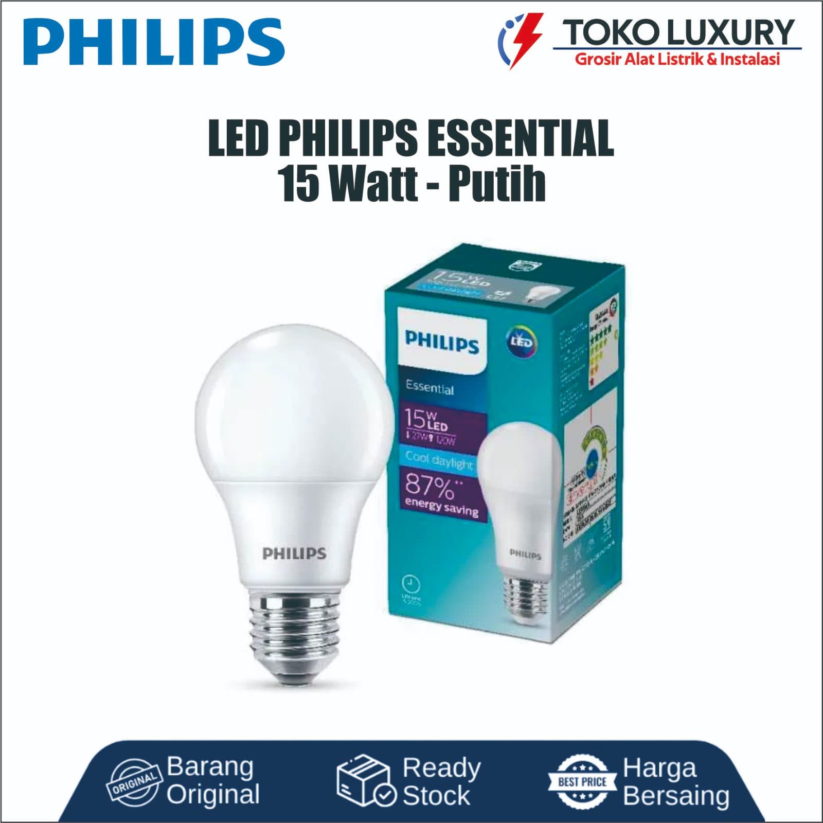 15 Watt 1 Pcs